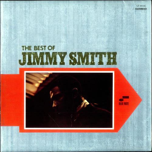 Jimmy Smith - The Best Of Jimmy Smith (LP, Comp)