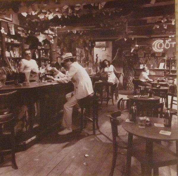 Led Zeppelin - In Through The Out Door (LP, Album, ”D”)