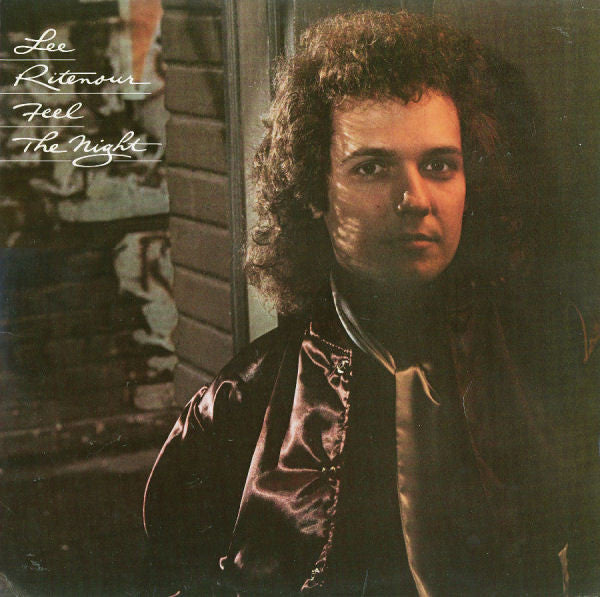 Lee Ritenour - Feel The Night (LP, Album, RE)
