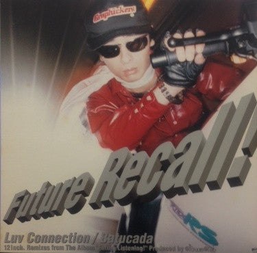 Towa Tei - Future Recall ! (12"")