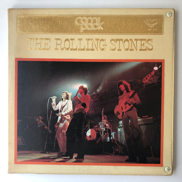 The Rolling Stones - Com Pack (2xLP, Comp)