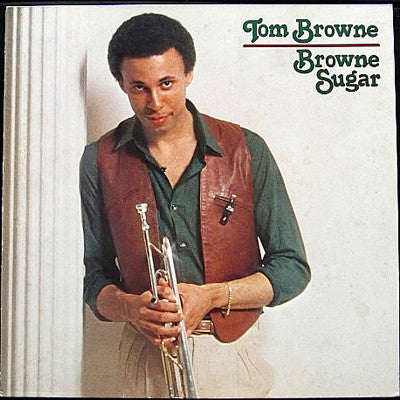Tom Browne - Browne Sugar (LP, Album, Gat)