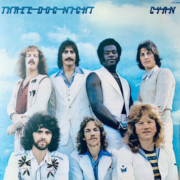 Three Dog Night - Cyan (LP, Album, Ter)