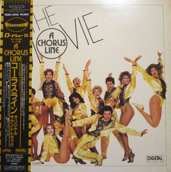 Various - A Chorus Line - Original Motion Picture Soundtrack(LP, Al...