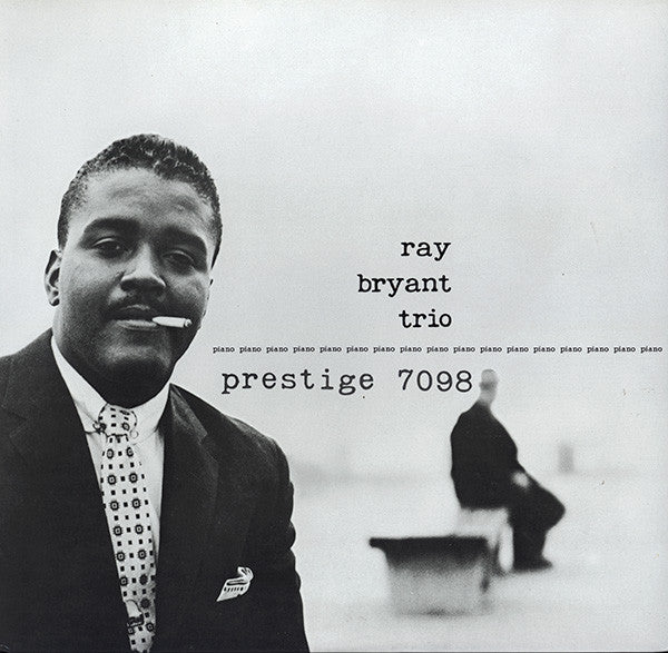 Ray Bryant Trio - Ray Bryant Trio (LP, Album, Mono, RE)