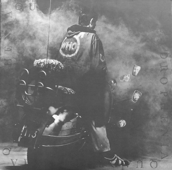 The Who - Quadrophenia (2xLP, Album)