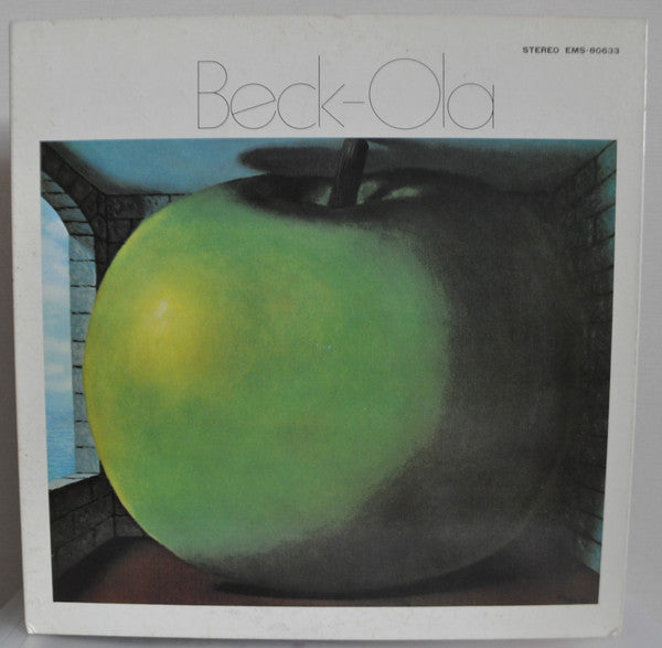 The Jeff Beck Group* - Beck-Ola (LP, Album, Promo, RE, Gat)