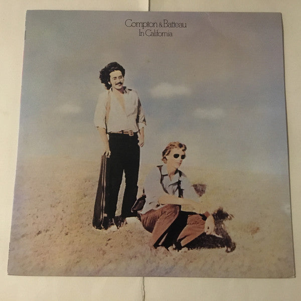 Compton & Batteau - In California (LP, Album, RE)