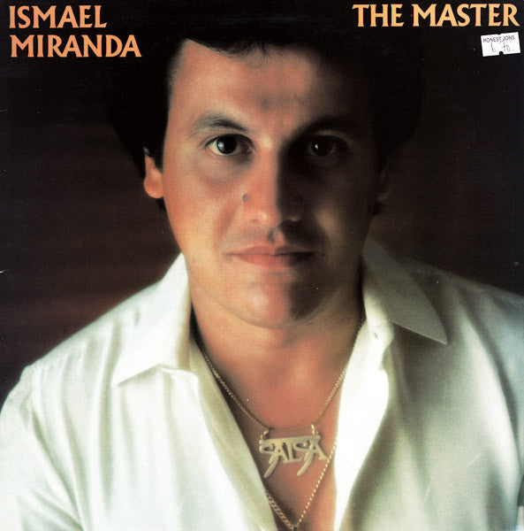 Ismael Miranda - The Master (LP, Album)