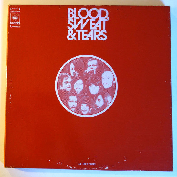 Blood, Sweat And Tears - Gift Pack Series (2xLP, Comp, Ltd, Box)