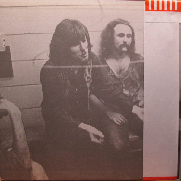 Crosby, Stills, Nash & Young - 4 Way Street (2xLP, Album, RE)