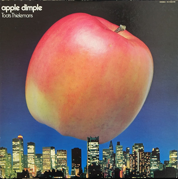 Toots Thielemans - Apple Dimple = 真夜中のカウボーイ'80(LP, Album)