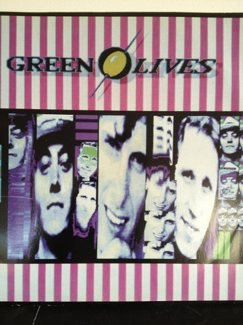 Green Olives - Life Is A Bitch (12"", Maxi)
