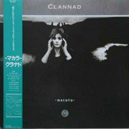 Clannad - Macalla (LP, Album)