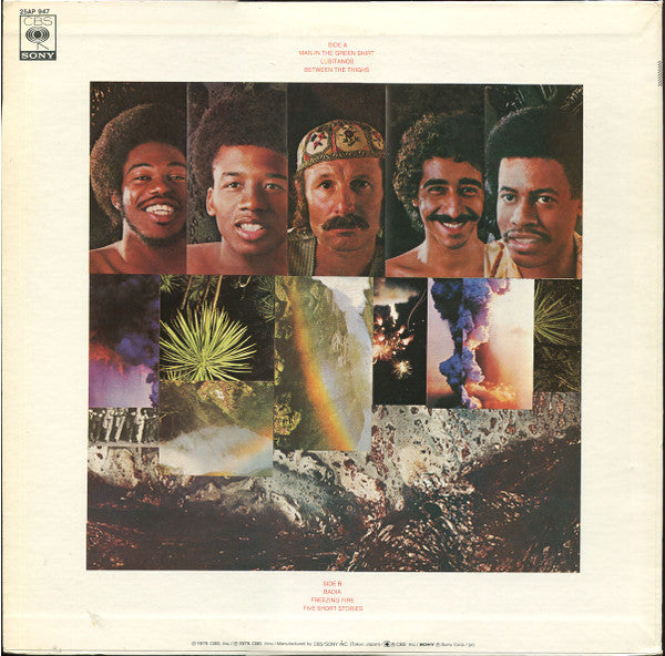 Weather Report - Tale Spinnin' (LP, Album, RE)