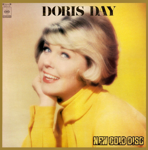 Doris Day - New Gold Disc (LP, Comp)