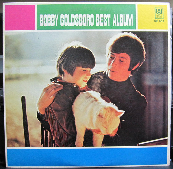 Bobby Goldsboro - Best Album (LP, Comp)