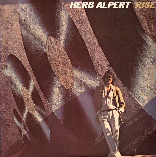 Herb Alpert - Rise (LP, Album)