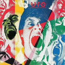 UFO (5) - Strangers In The Night (2xLP, Album, RE)