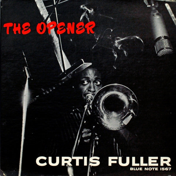 Curtis Fuller - The Opener (LP, Album, Mono, RE)