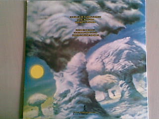 Ian Gillan Band - Clear Air Turbulence (LP, Album, RE)