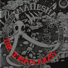 Three Man Army - Mahesha (LP, Album, RE)