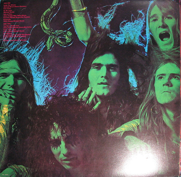 Alice Cooper - Killer (LP, Album, Gat)