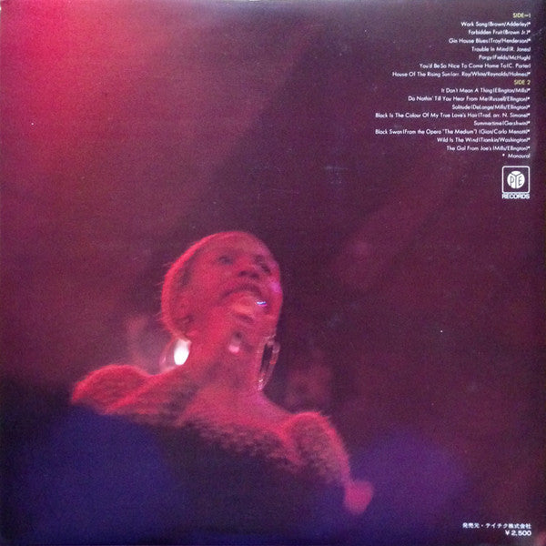 Nina Simone - Golden Hour Of Nina Simone (LP, Comp, Gat)