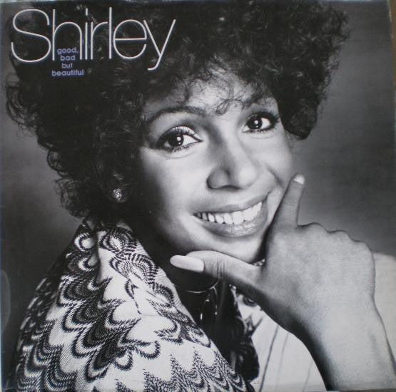 Shirley Bassey - Good, Bad But Beautiful (LP, Album)