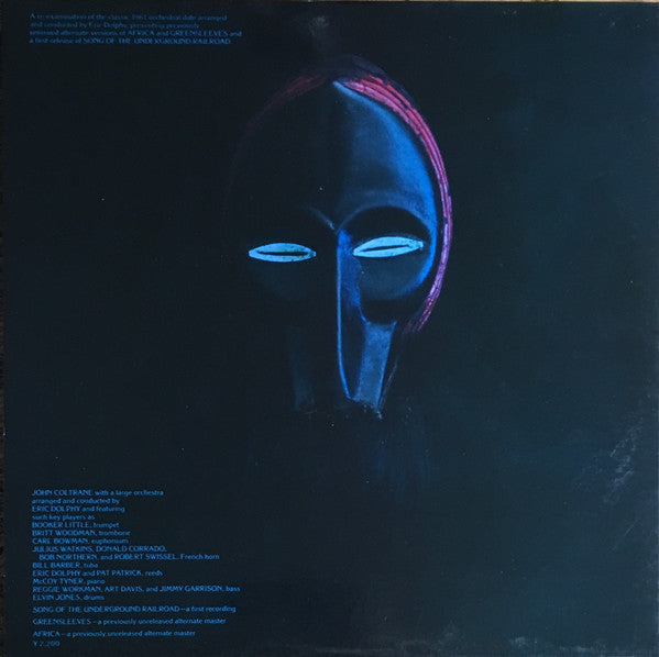John Coltrane - The Africa Brass Sessions, Vol. 2 (LP, Album, Gat)