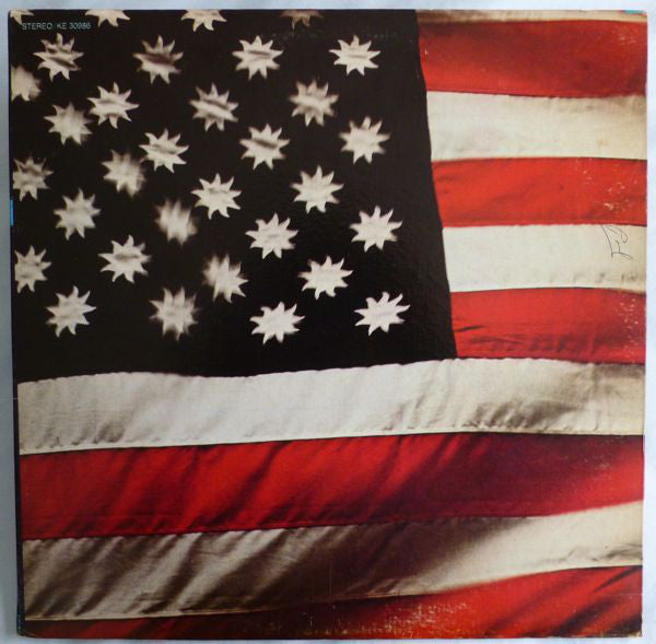 Sly & The Family Stone - There's A Riot Going On (LP, Album, RE)