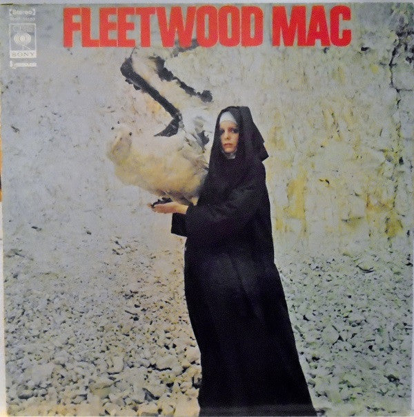 Fleetwood Mac - The Pious Bird Of Good Omen (LP, Comp, M/Print, RE)