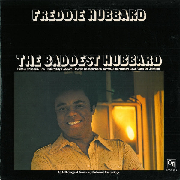 Freddie Hubbard - The Baddest Hubbard - An Anthology Of Previously ...