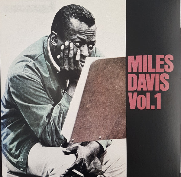 Miles Davis - Miles Davis Vol. 1 (LP, Comp, Club)