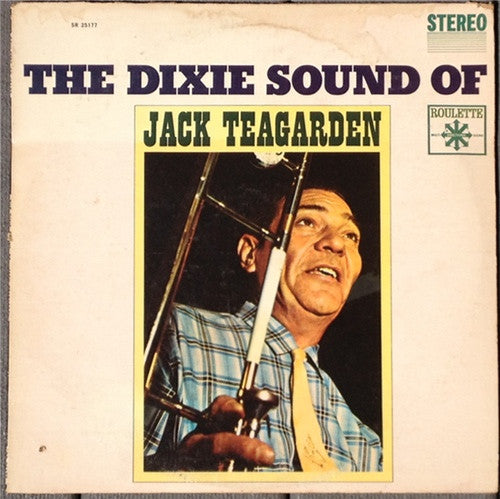 Jack Teagarden - The Dixie Sound Of Jack Teagarden (LP)