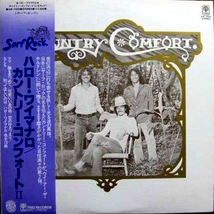 Country Comfort - Country Comfort (LP, Album)