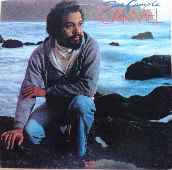 Joe Sample - Carmel (LP, Album, Kee)