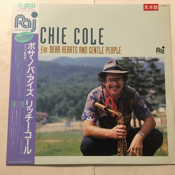 Richie Cole - Richie Cole Plays For 'Dear Hearts And Gentle People'...