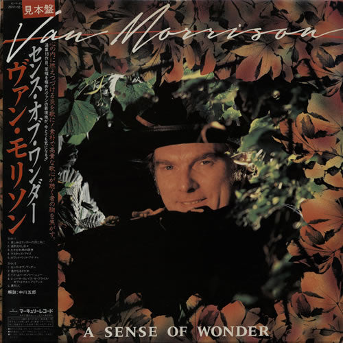 Van Morrison - A Sense Of Wonder (LP, Album)