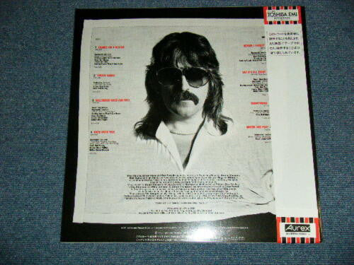 Jon Lord - Before I Forget (LP, Album)
