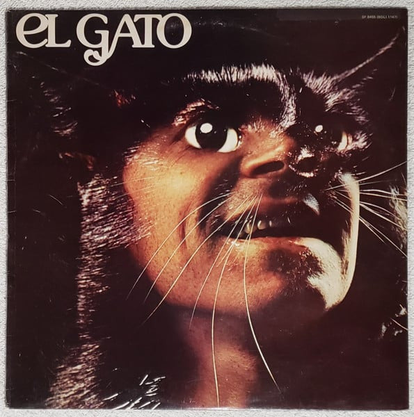Gato Barbieri - El Gato (LP, Album)