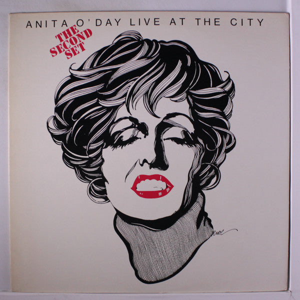 Anita O'Day - Live At The City: The Second Set (LP)