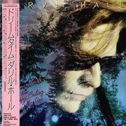 Daryl Hall - Three Hearts In The Happy Ending Machine (LP, Album, tra)