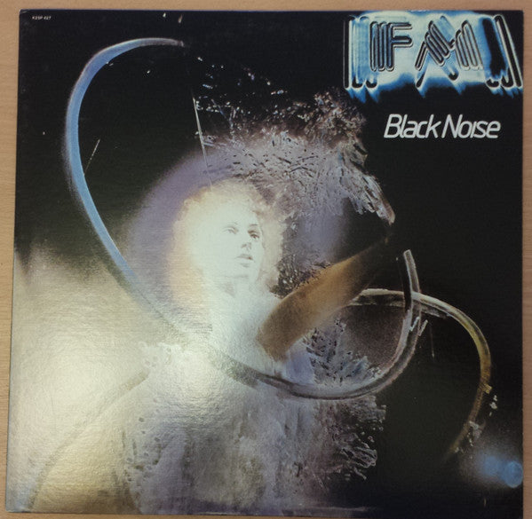 FM (3) - Black Noise (LP, Album)