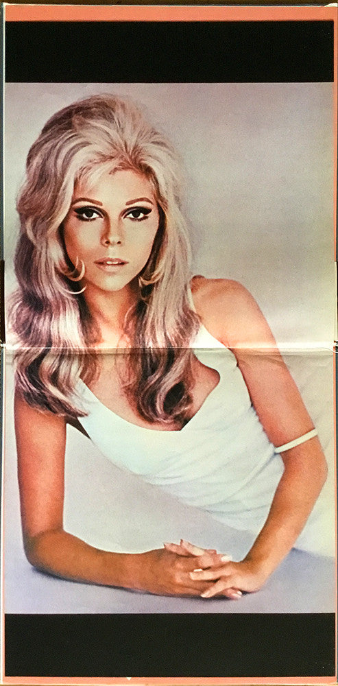 Nancy Sinatra - Nancy Sinatra De Luxe (LP, Comp, Dlx, RE, Gat)