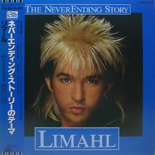 Limahl - The NeverEnding Story (12"")