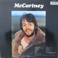Paul McCartney - McCartney (LP, Album, RE)