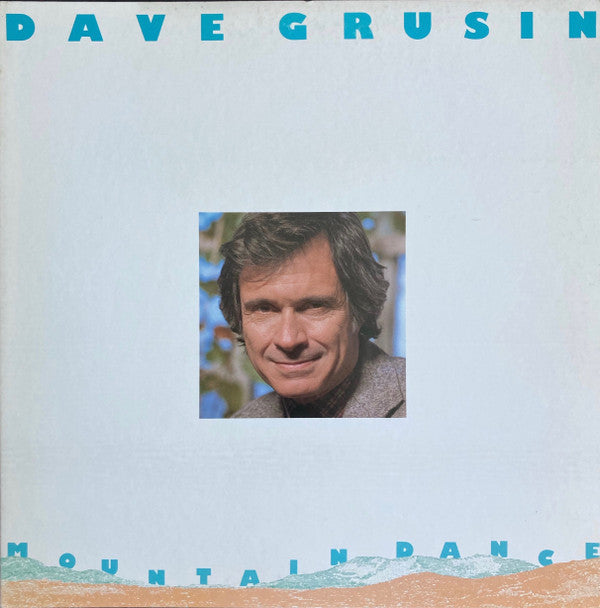 Dave Grusin - Mountain Dance (LP, Album, Gat)