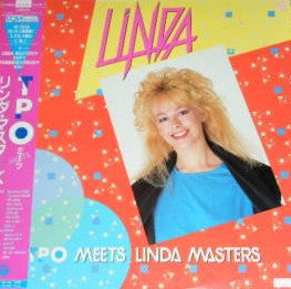 TPO (2) Meets Linda Masters - Linda (LP, Album)