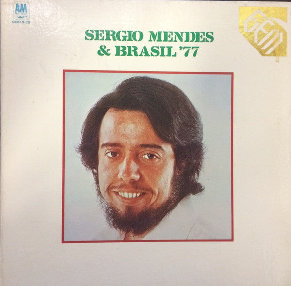 Sérgio Mendes & Brasil '77 - Gem Of Sergio Mendes & Brasil '77(2xLP...